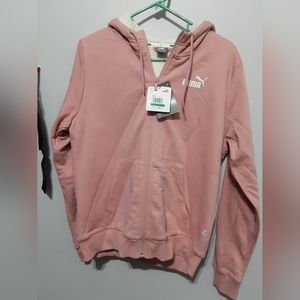 New with tags Puma Coat